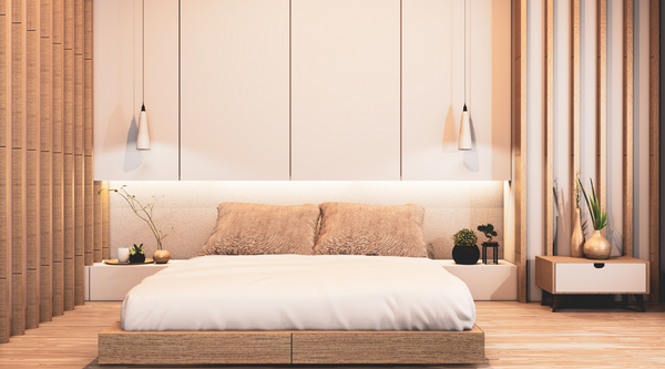 Japandi Style For The Design Of Spaces