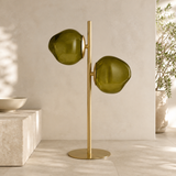 Stella Natural Lamp — premium Mediterranean lifestyle