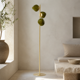 Stella Floor Lamp — premium Mediterranean lifestyle