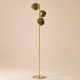 Stella Floor Lamp — Elara beige studio