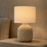 Tahiti Lamp — evening lifestyle