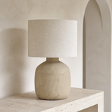 Tahiti Lamp — alternate architectural angle