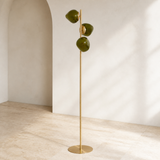 Stella Floor Lamp — alternate architectural angle