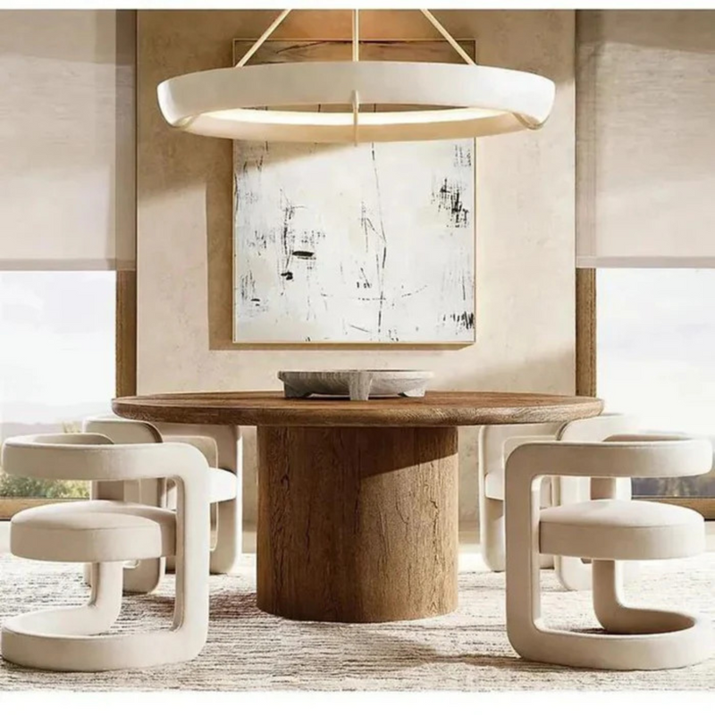 Georgia Round Dining Table