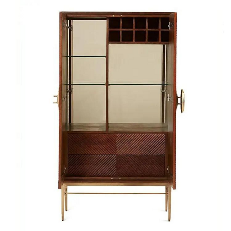 Amarante Wine Cabinet Bar