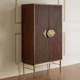 Amarante Wine Cabinet Bar