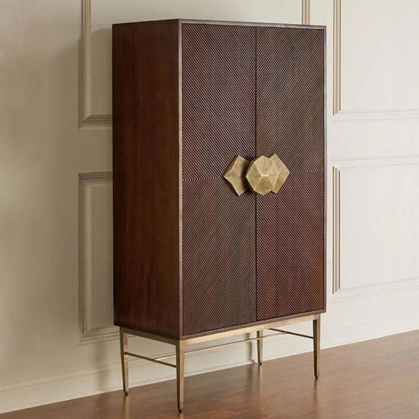 Amarante Wine Cabinet Bar