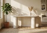 The Pantheon Console Table