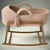 Stand for Rocking Baby Moses Basket Bassinet