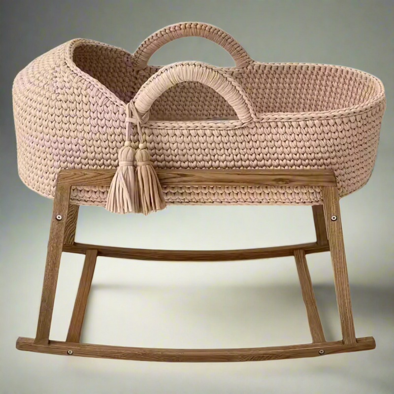 Stand for Rocking Baby Moses Basket Bassinet – My Home Design