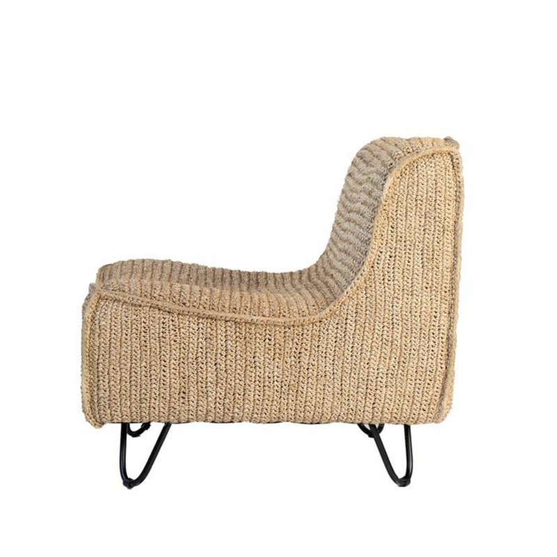 Bandung Occasional Indoor and Outdoor Rattan Chair