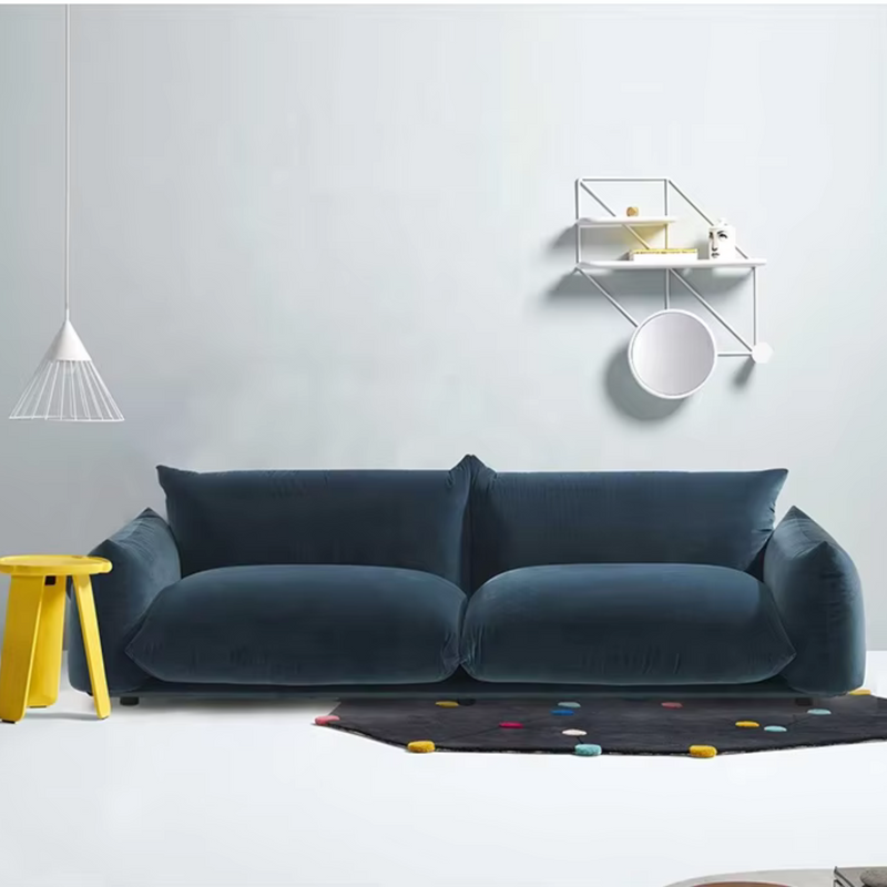 Benedetta Luxe Lounge Chair Sofa