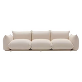Benedetta Luxe Lounge Chair Sofa