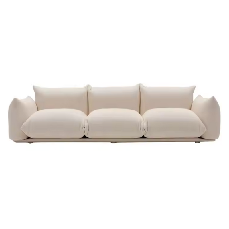 Benedetta Luxe Lounge Chair Sofa