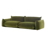 Benedetta Luxe Lounge Chair Sofa