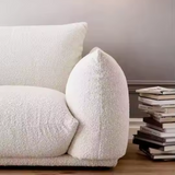 Benedetta Luxe Lounge Chair Sofa