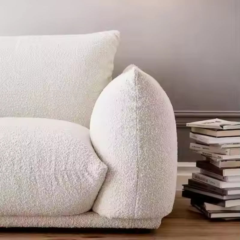 Benedetta Luxe Lounge Chair Sofa
