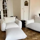 Benedetta Luxe Lounge Chair Sofa