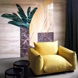 Benedetta Luxe Lounge Chair Sofa