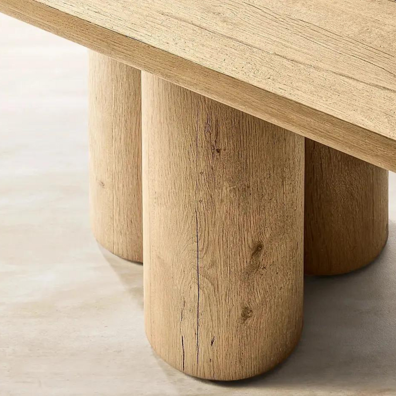 Capri Round Dining Table