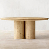 Capri Round Dining Table