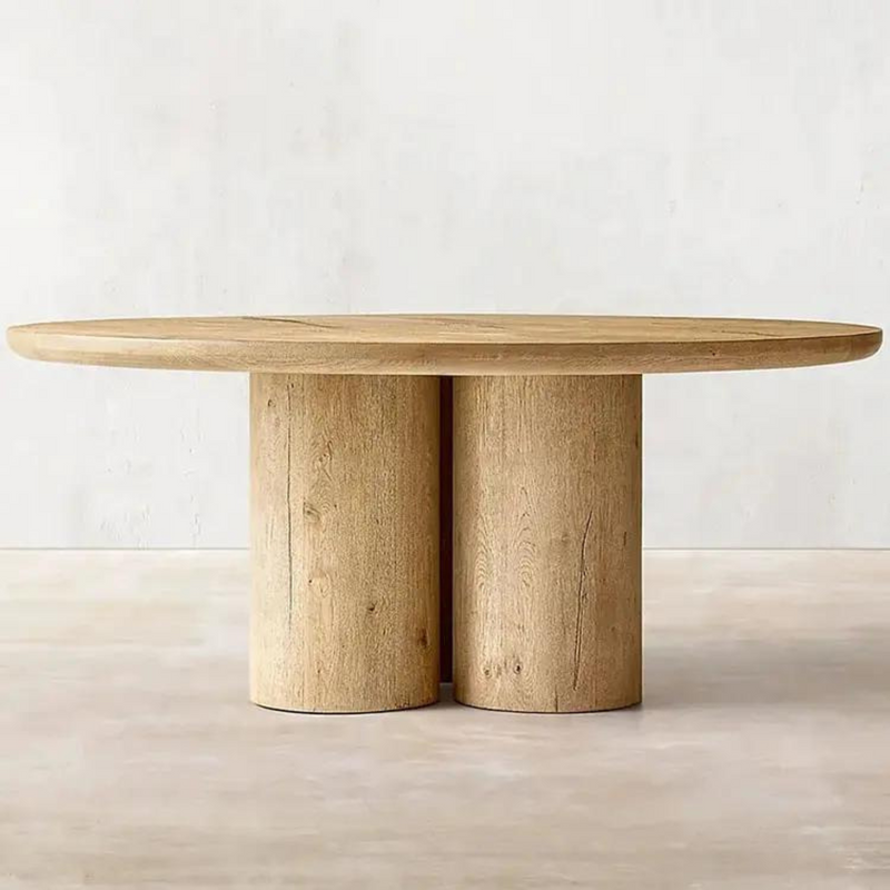 Capri Round Dining Table