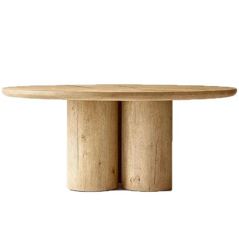 Capri Round Dining Table