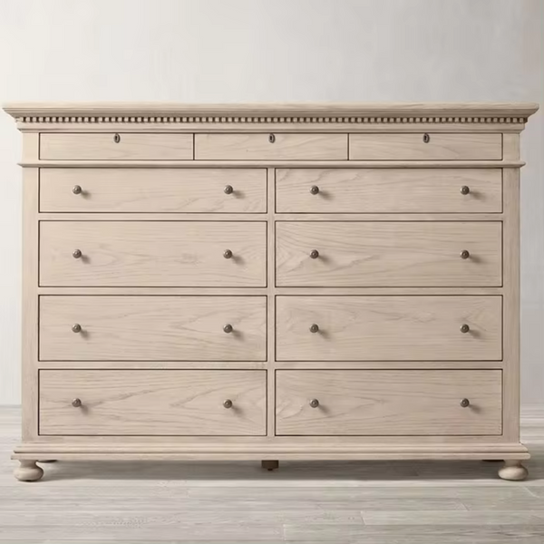 Chateau du Loir Royal Chest of Drawers