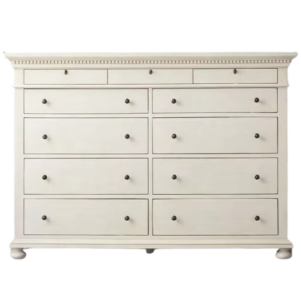 Chateau du Loir Royal Chest of Drawers