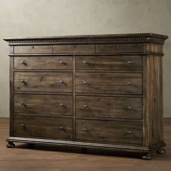 Chateau du Loir Royal Chest of Drawers