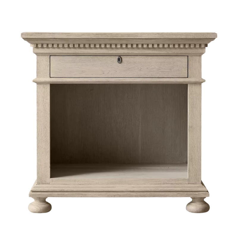 Chateau du Loir Royal Bedside Table