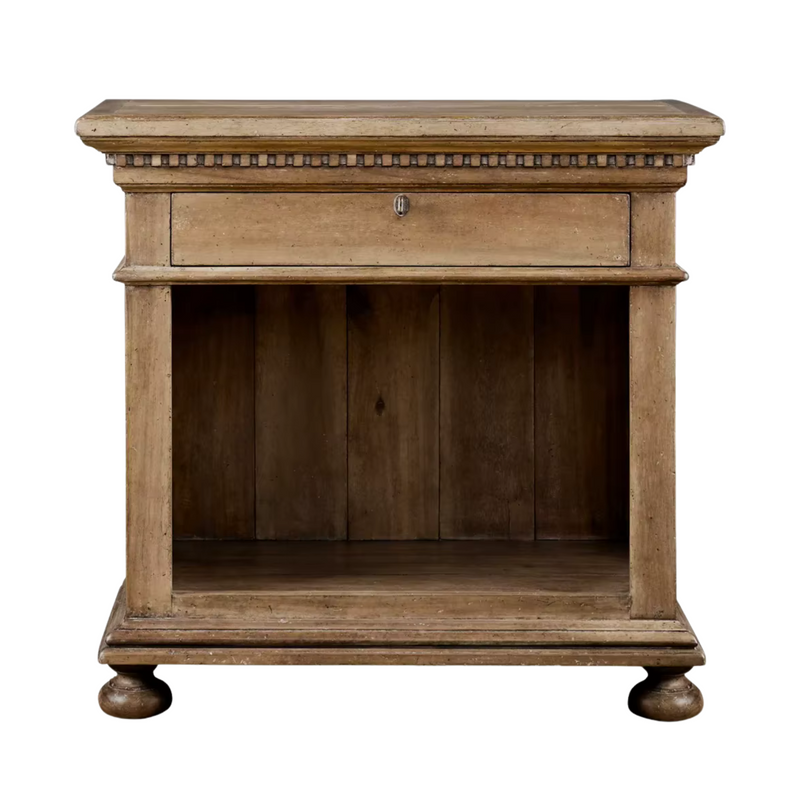 Chateau du Loir Royal Bedside Table