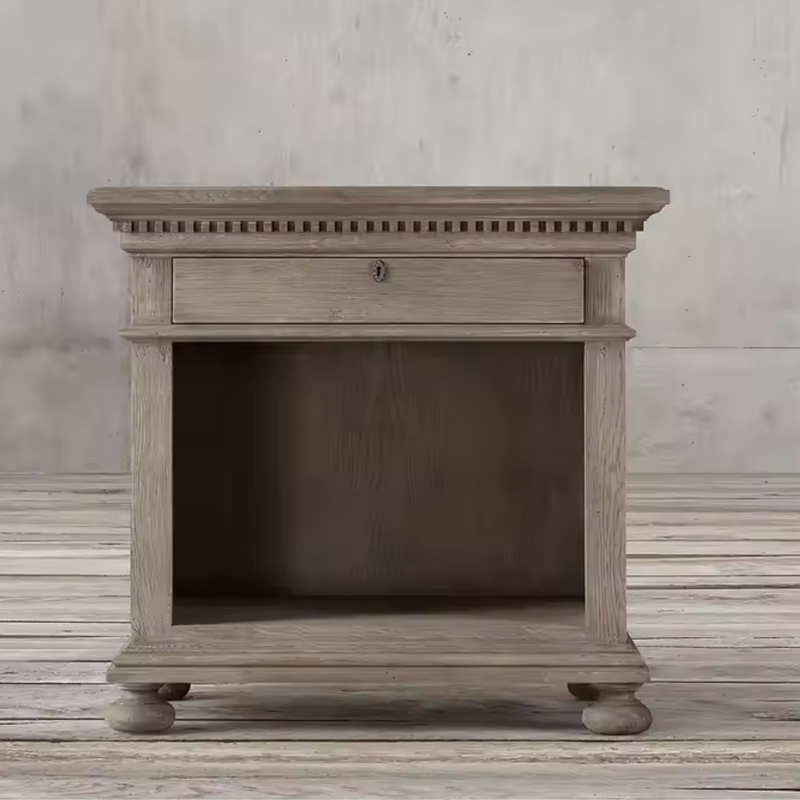 Chateau du Loir Royal Bedside Table