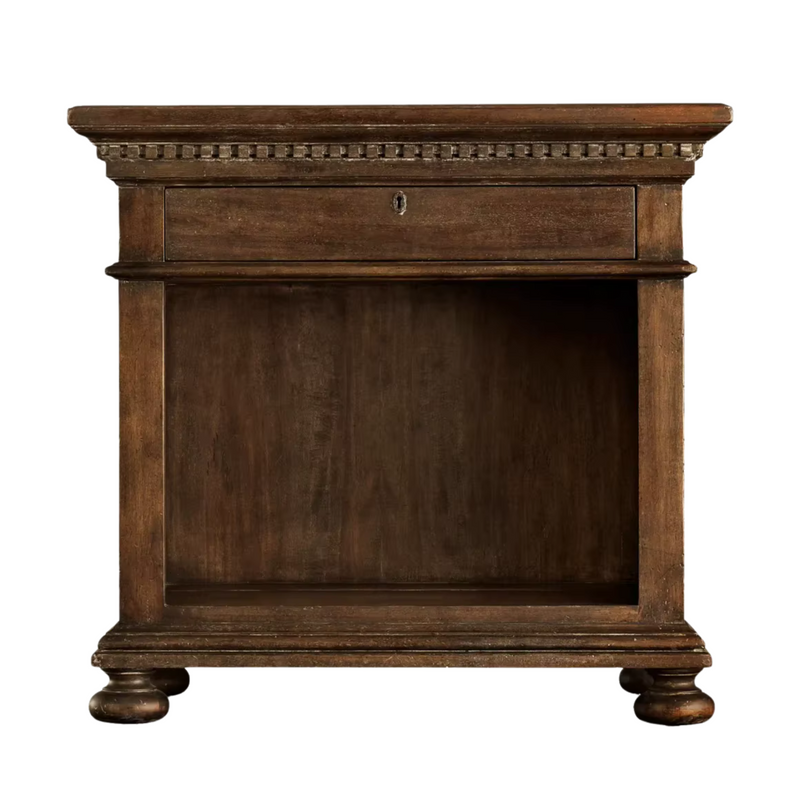 Chateau du Loir Royal Bedside Table