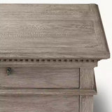 Chateau du Loir Royal Bedside Table with Drawers