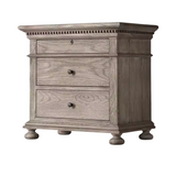 Chateau du Loir Royal Bedside Table with Drawers