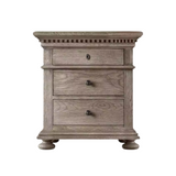 Chateau du Loir Royal Bedside Table with Drawers