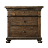 Chateau du Loir Royal Bedside Table with Drawers