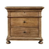 Chateau du Loir Royal Bedside Table with Drawers