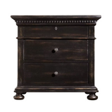 Chateau du Loir Royal Bedside Table with Drawers
