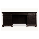 Chateau du Loir Royal Wood Desk with Drawers