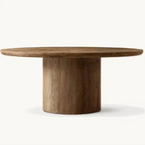 Georgia Round Dining Table