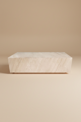 Dyna Vein Sculptural Coffee Table