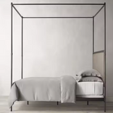 Florentine Regal Canopy Bed