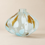 The "Caspian" Ombré Glass Vase