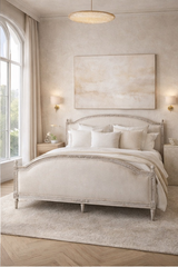 Regal Queen Margrethe Bed