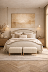 Regal Queen Margrethe Bed