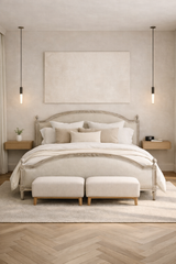 Regal Queen Margrethe Bed