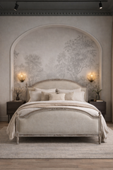 Regal Queen Margrethe Bed
