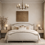 Regal Queen Margrethe Bed